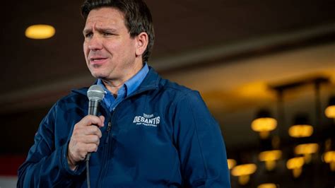 Ron DeSantis' Weirdest Campaign Moments 